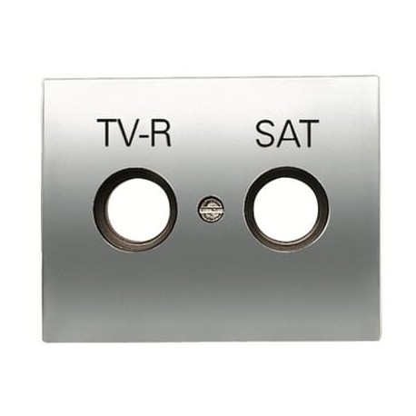 Niessen 2CLA845010A1401 Tapa para toma TV-R/SAT